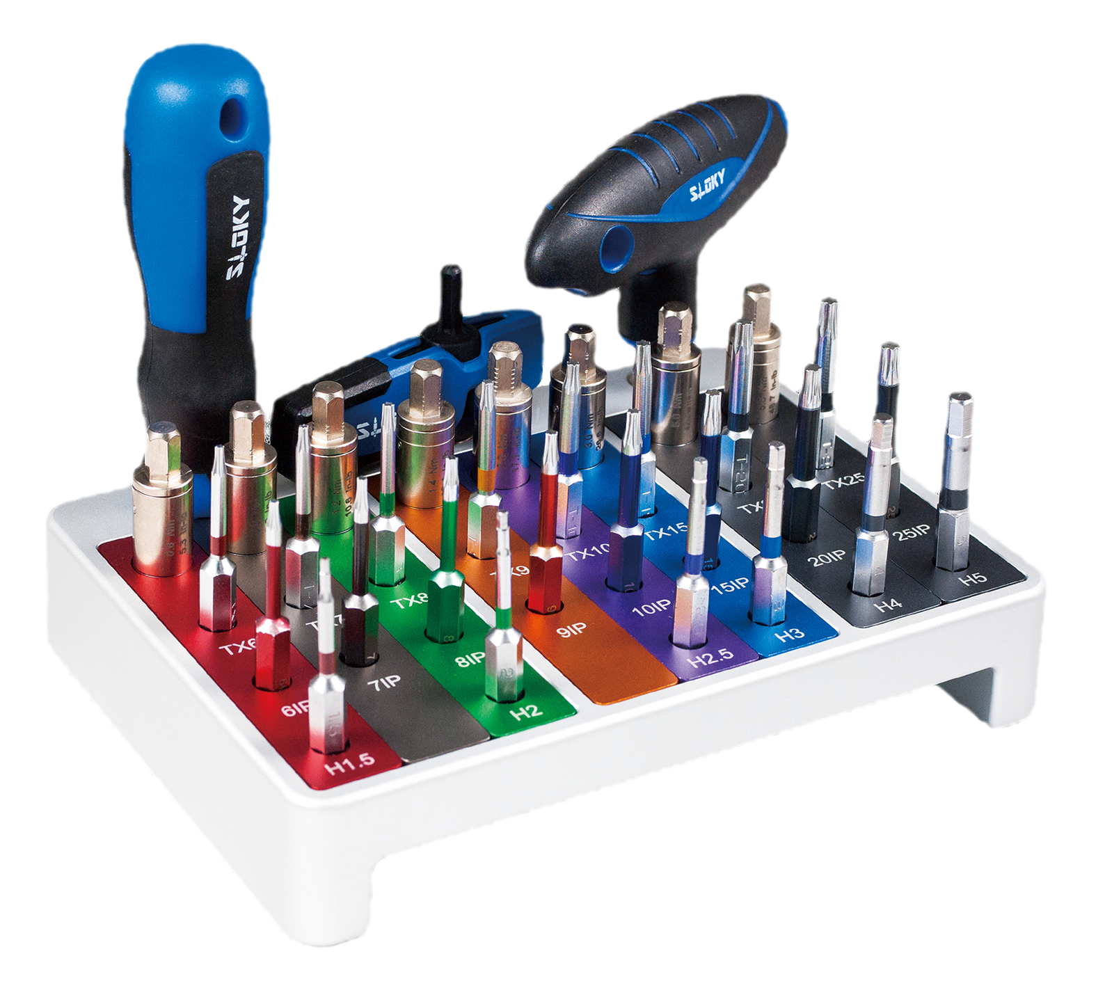 Sloky Pro-Station Sloky Pro-Station