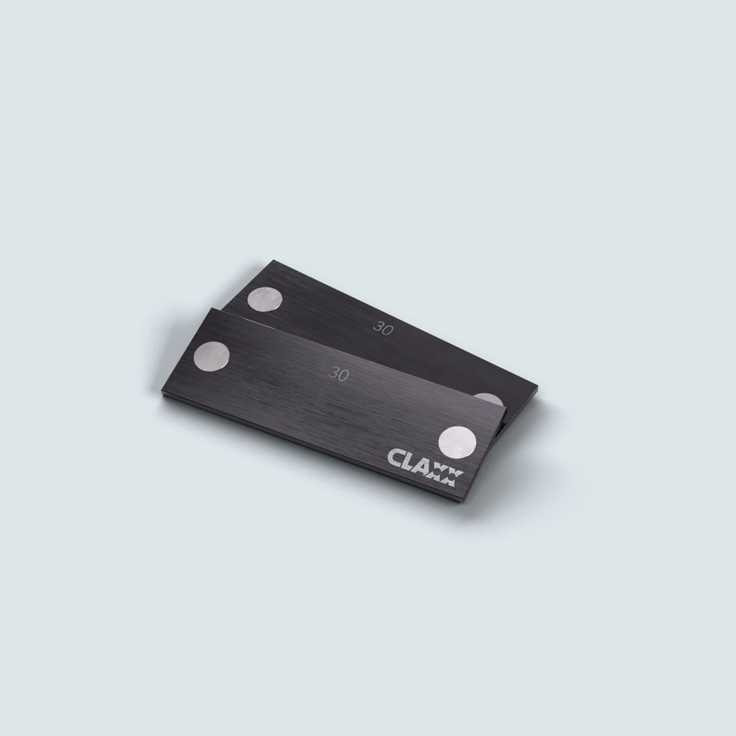 claxx90_2 Claxx Parallelunterlage magnetisch 90 mm