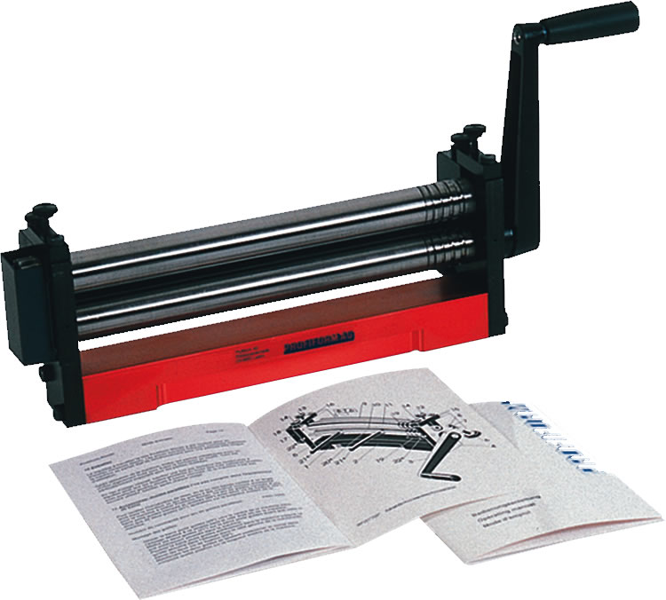 Profiform_Rondo Profiform Rondo Rundbiegemaschine