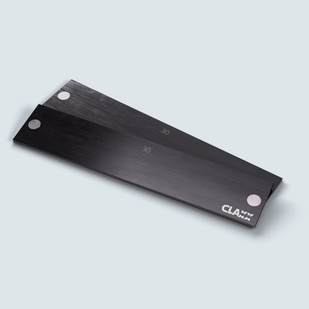 claxx200_2 Parallelunterlagen 200 mm magnetisch