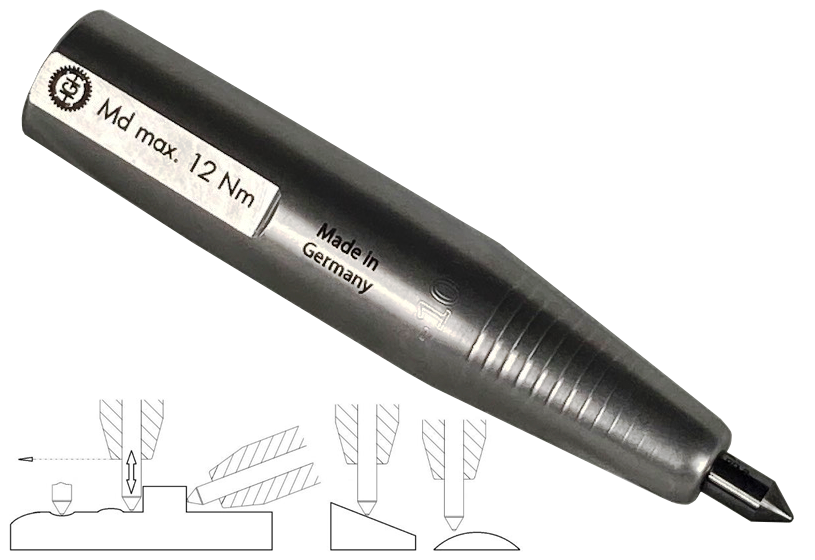 RC-102-einzeln Kennzeichnungswerkzeug Compact RC-102