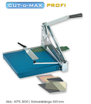 Schere cut-o-max profi