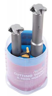 Nine9 Fasenfräsersatz mit Wendeschneidplatten