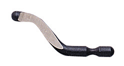 Entgraterklinge für Plastik und Kunststoff