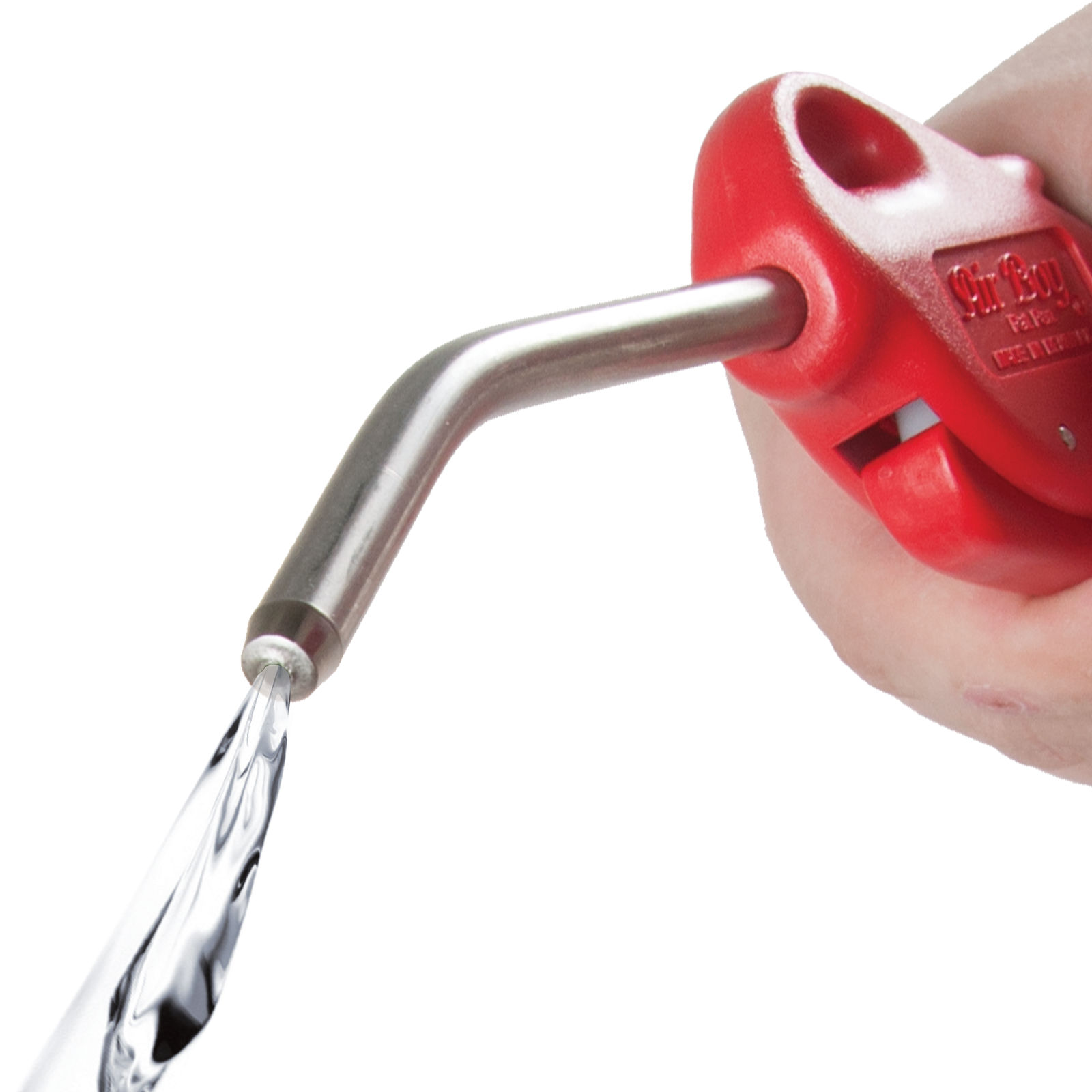 JWL AirBoy Classic Blaspistole rostfrei